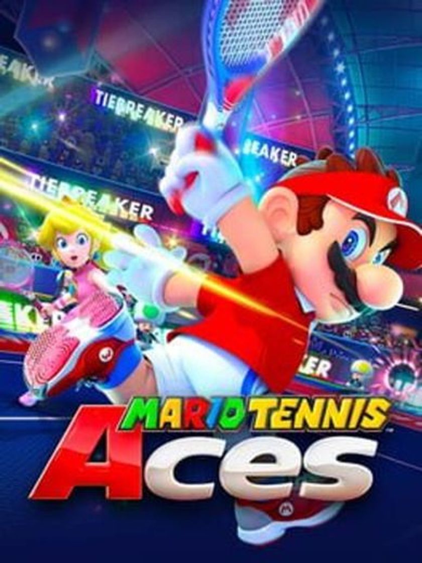 Videojuegos Mario Tennis Aces