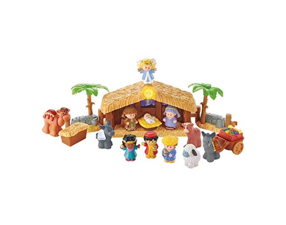 Products Fisher-Price- Price Nacimiento, Multicolor