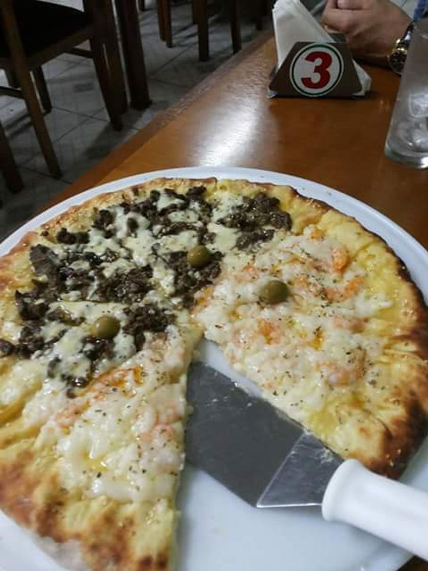 Restaurants Pizzaria Presença