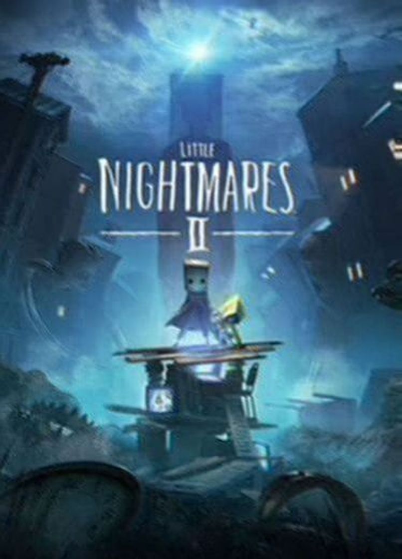 Videogames Little Nightmares II