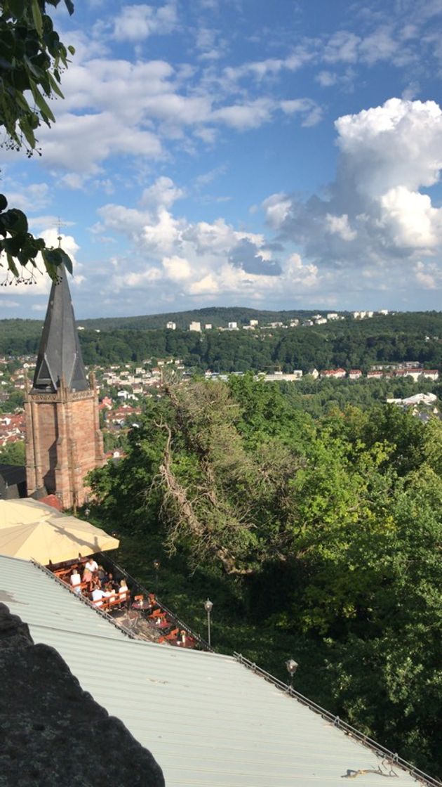 Place Marburg