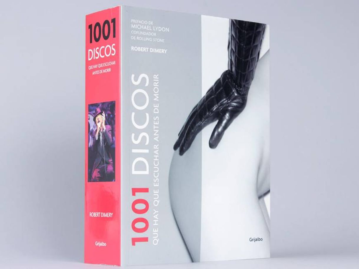 Products 1001 discos que hay que escuchar antes de morir