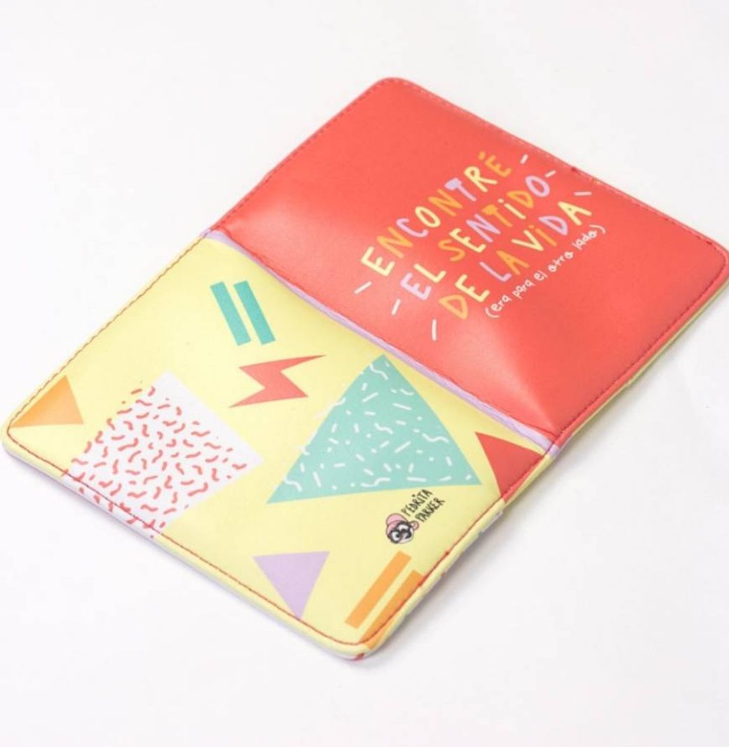 Product Funda pasaporte