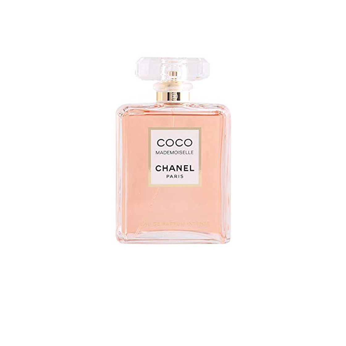 Beauty Chanel Coco Mademoiselle Edp Intense Vapo 200 Ml