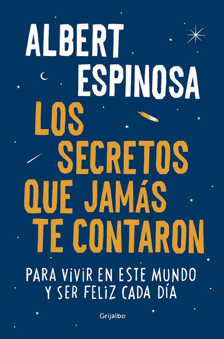 Book Los secretos que jamás te contaron