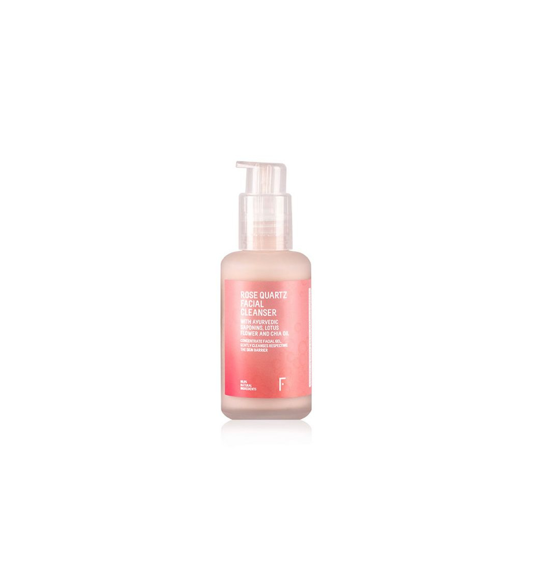 Product Gel netejador facial natural Rose Quartz