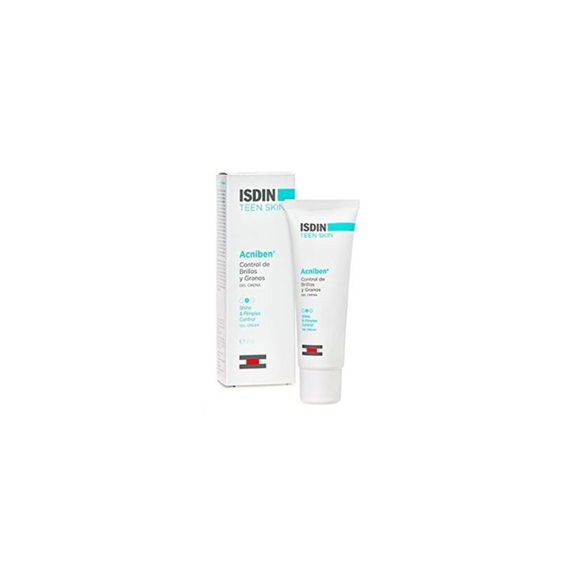 Beauty ISDIN Gel Crema Acniben Control De Brillos Y Granos