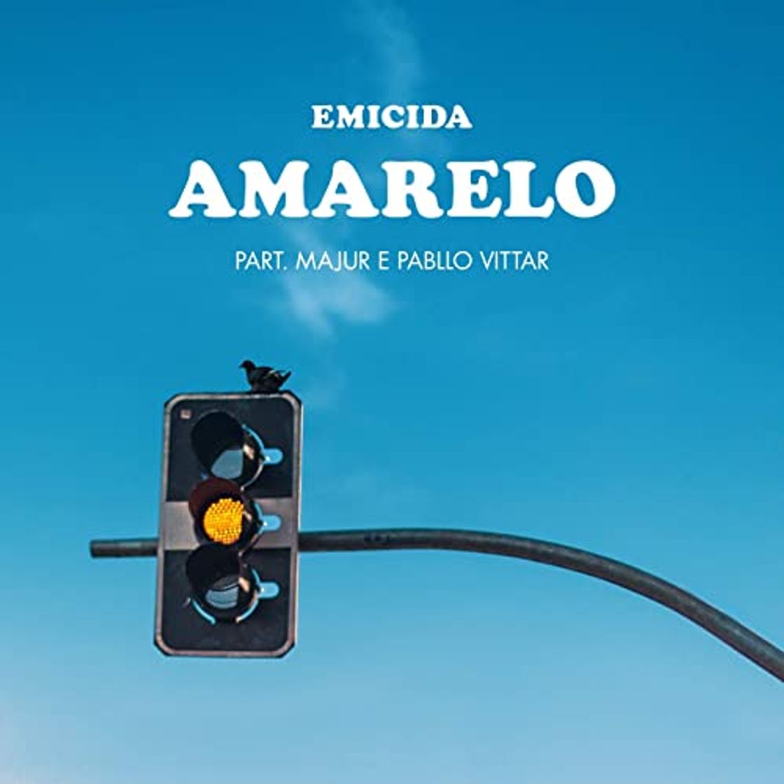 Music AmarElo (Sample: Sujeito de Sorte - Belchior)