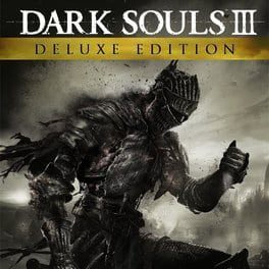 Videogames Dark Souls III: Deluxe Edition