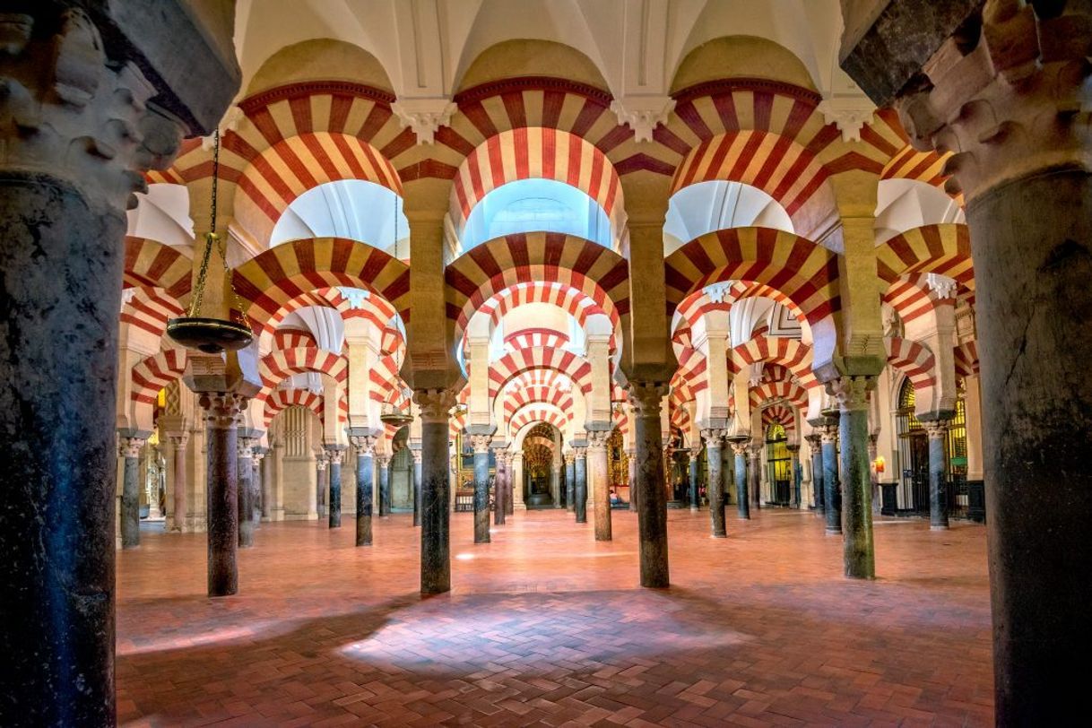 Place Mezquita-Catedral de Córdoba