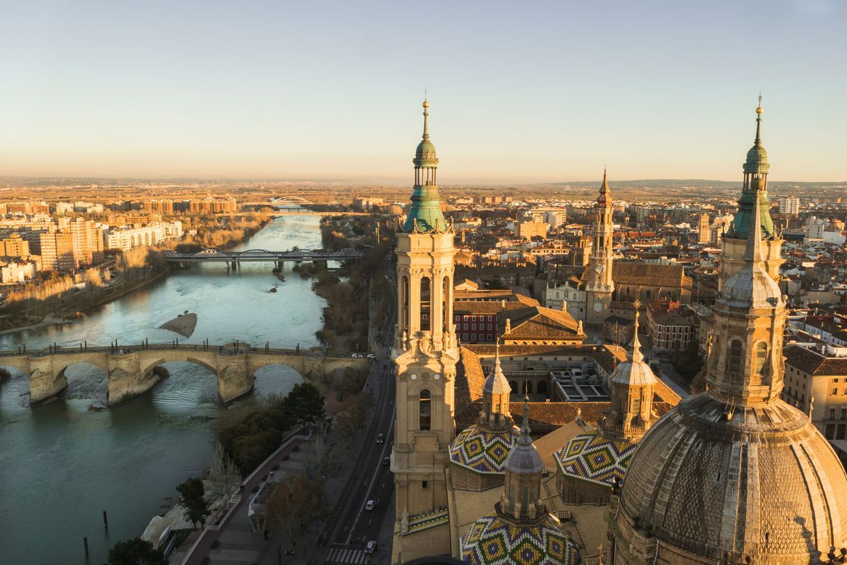 Place Zaragoza