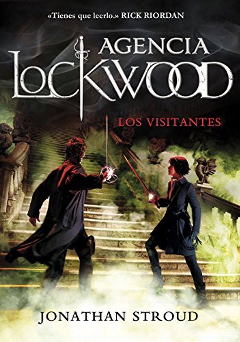 Book Los visitantes