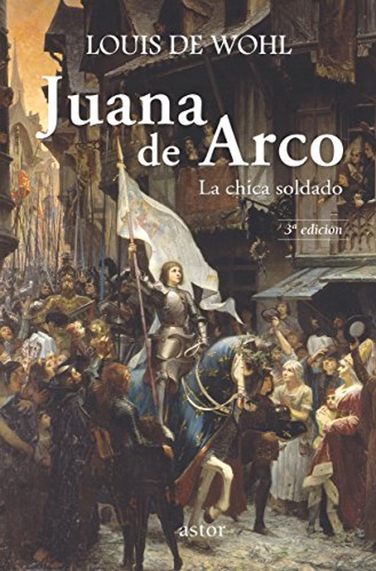 Book Juana de Arco