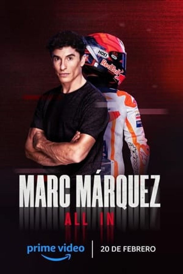 Serie Marc Márquez: All In