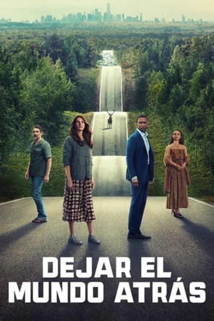 Movie Dejar el mundo atrás