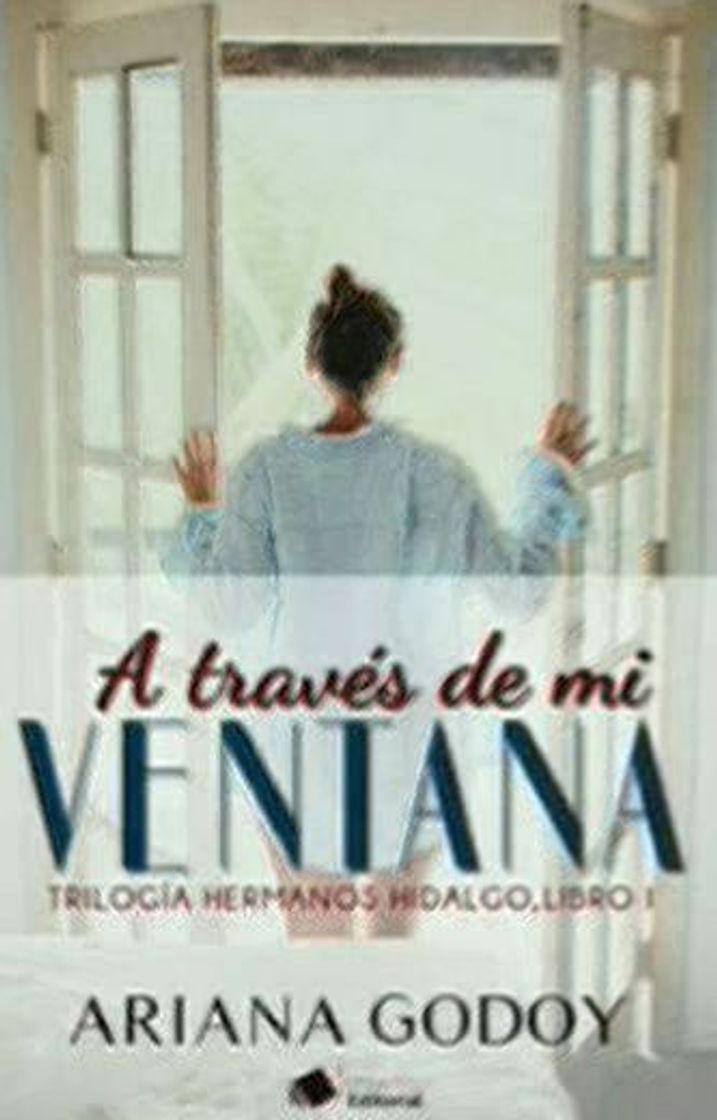 Book Atravez de mi ventana 