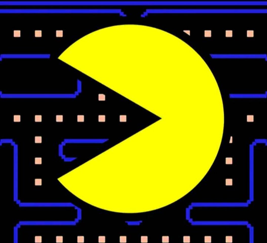 Moda PAC-MAN