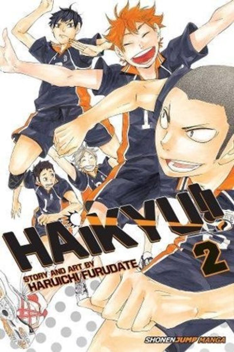 Book Haikyu!!