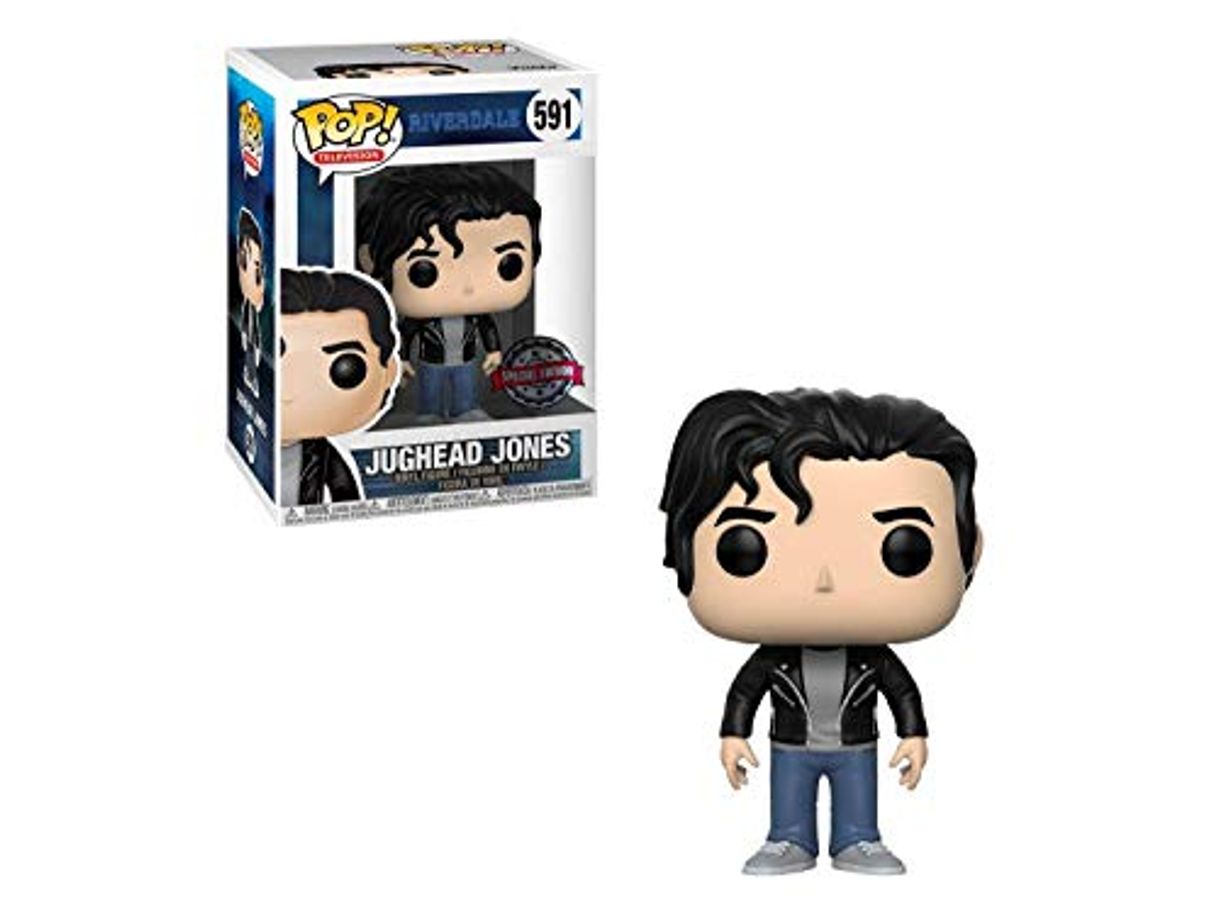 Game FunKo Pop! Televisión Riverdale Jughead Jones # 591