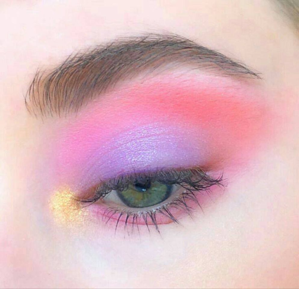 Fashion Maquillaje con tonos pastel ✨