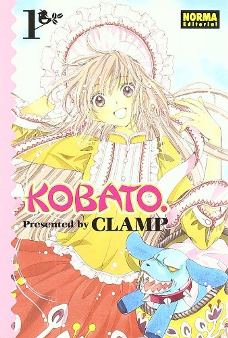 Book KOBATO. 1