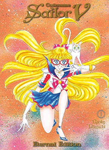 Libros Codename: Sailor V Eternal Edition 1