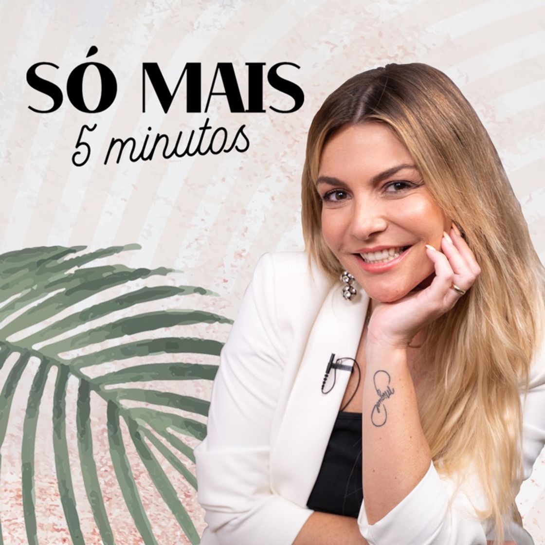 Fashion Só Mais 5 Minutos 