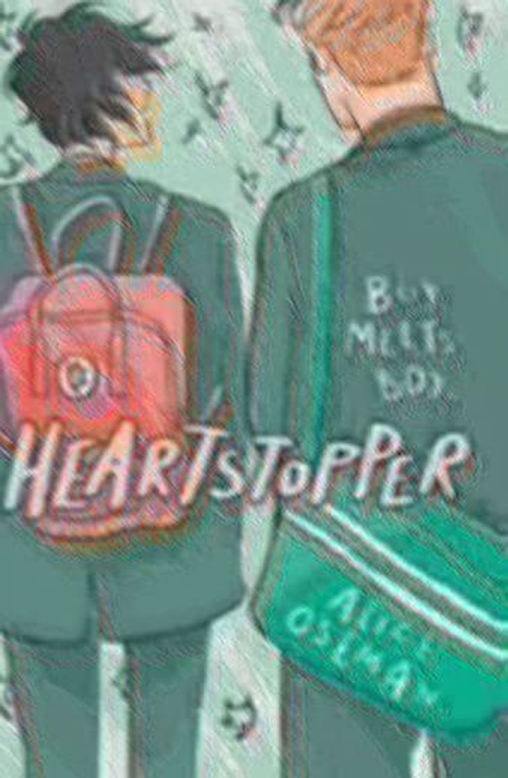 Book Heartstopper Volume One