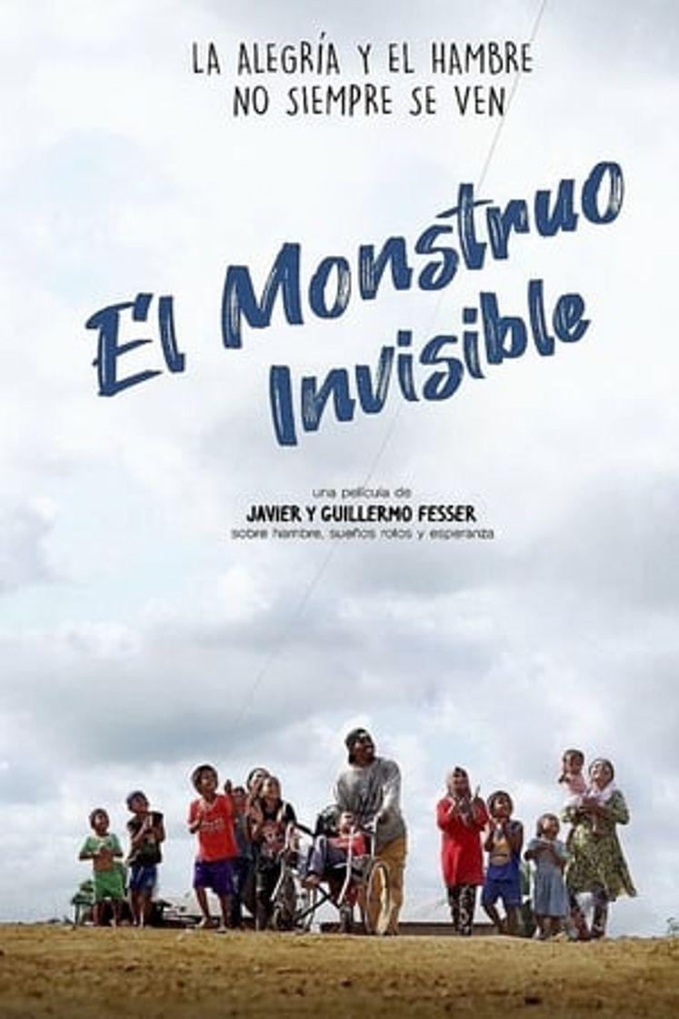 Película El monstruo invisible