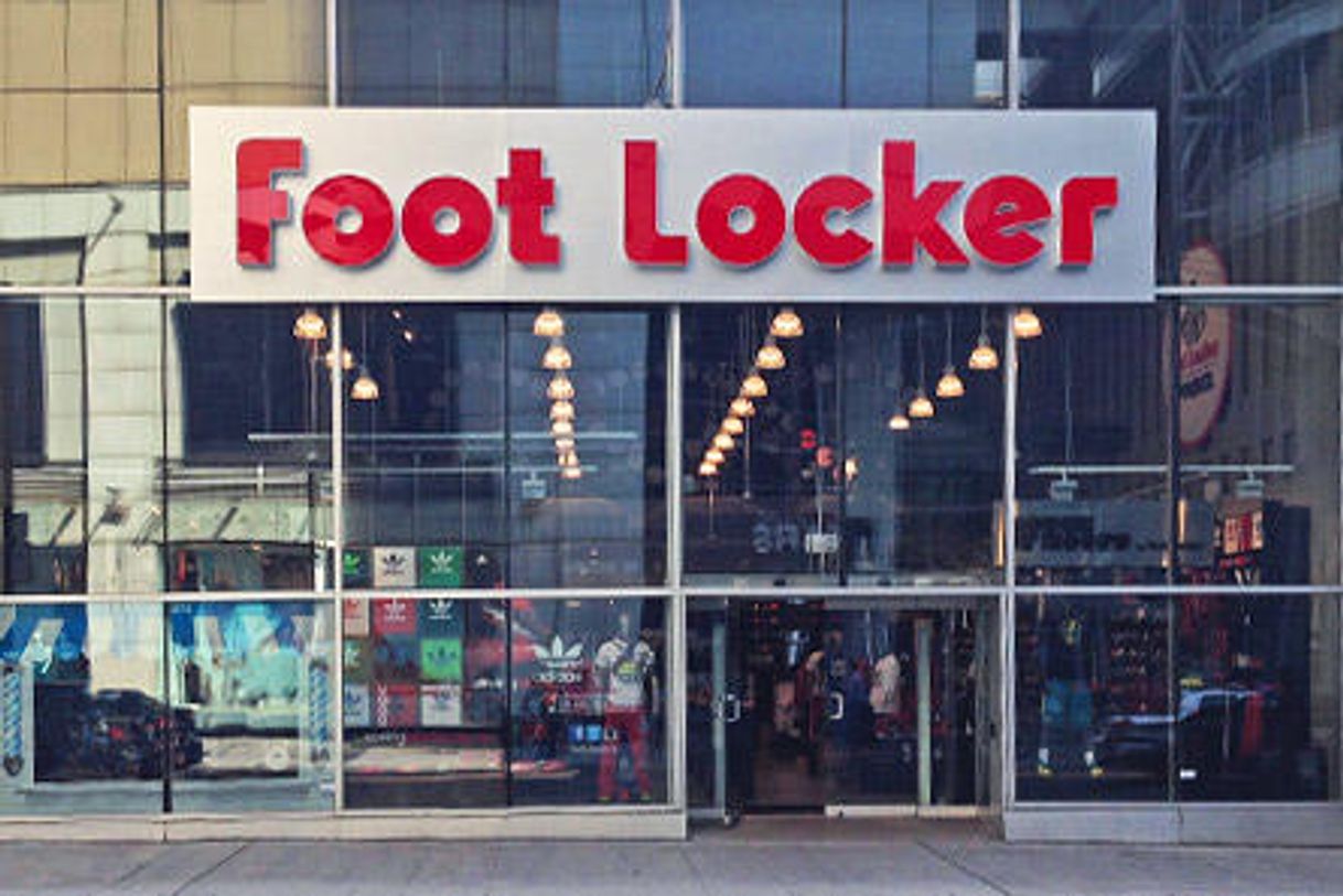 Moda ‎Foot Locker