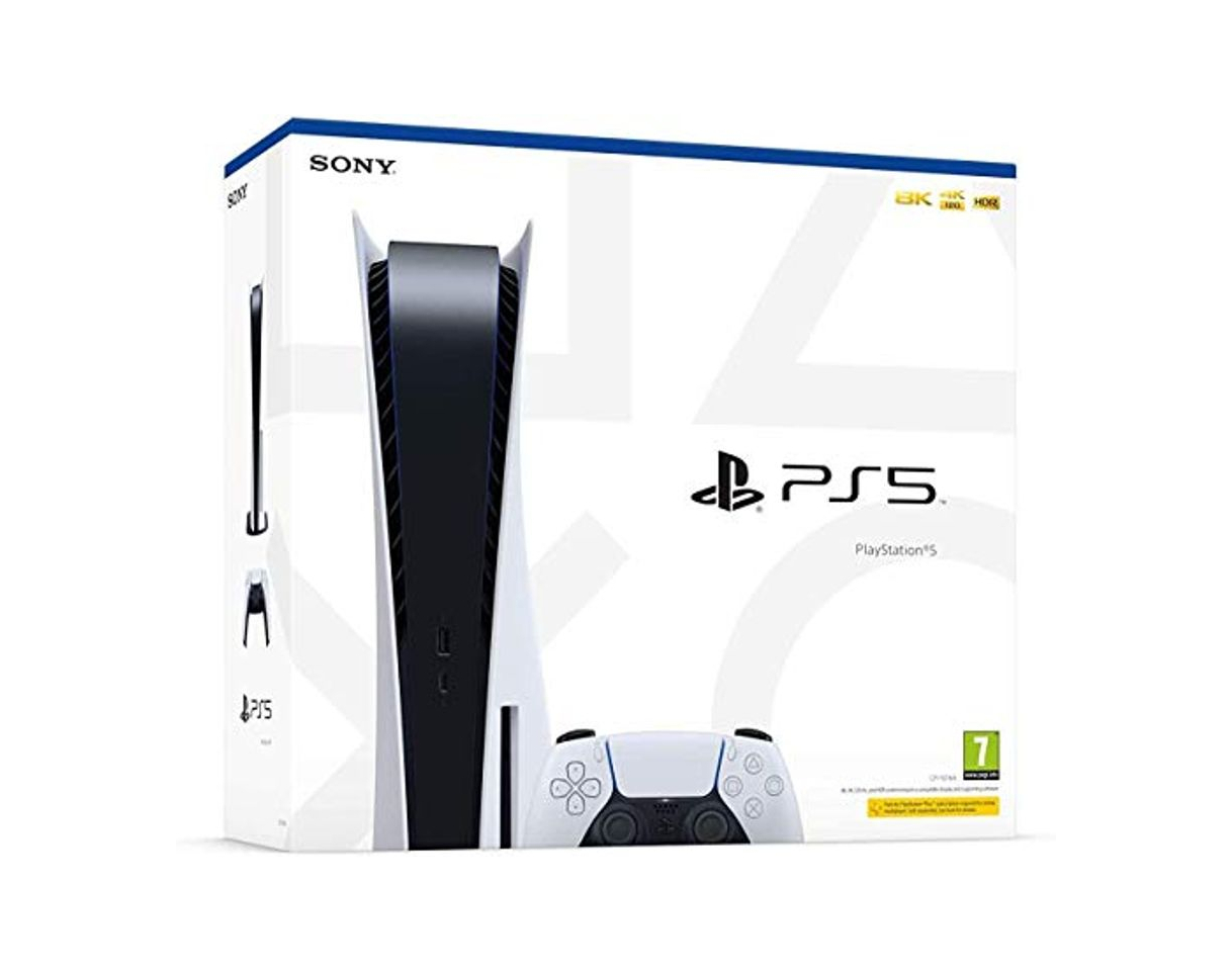 Social Consola PlayStation 5
