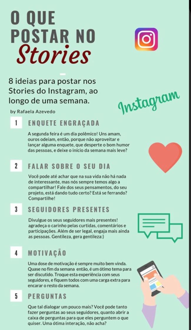 Moda dicas conteúdo 