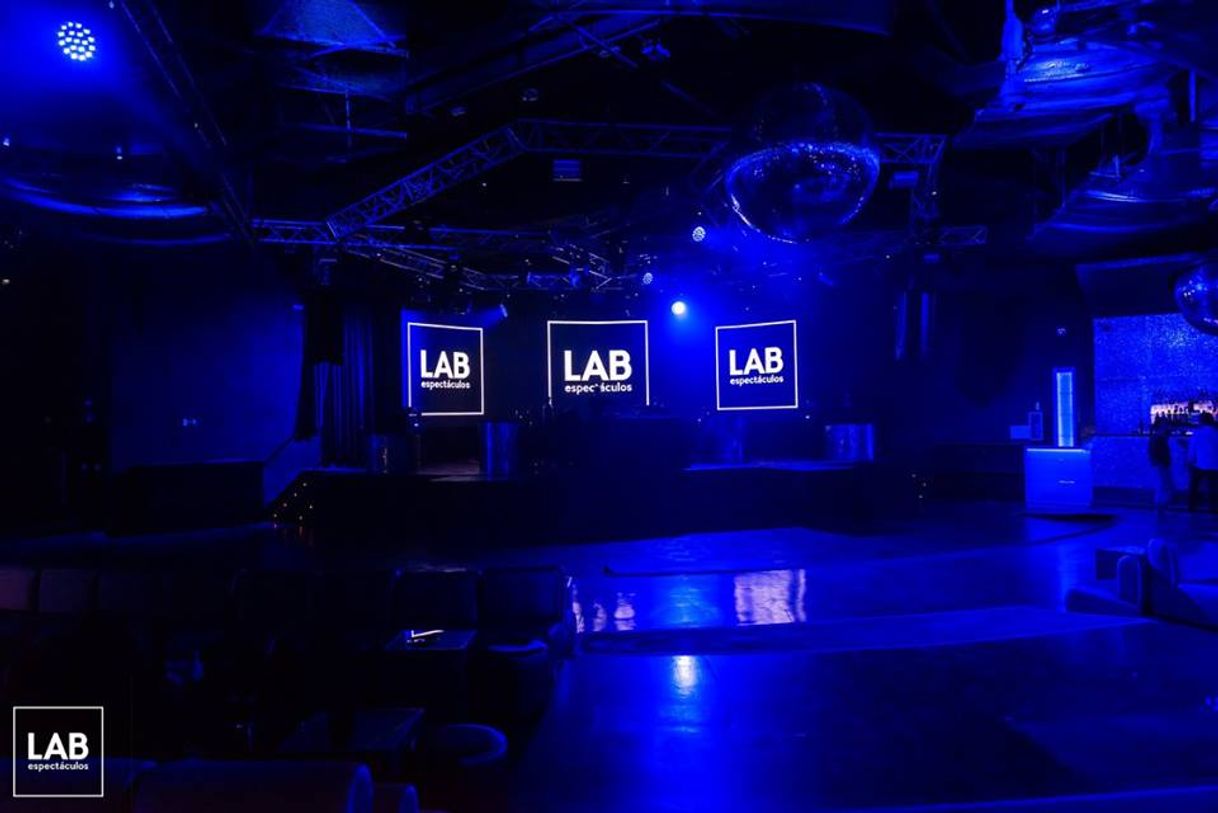 Lugar LAB Madrid