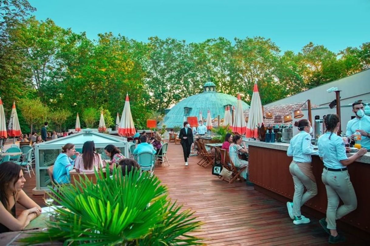 Restaurants Florida Retiro