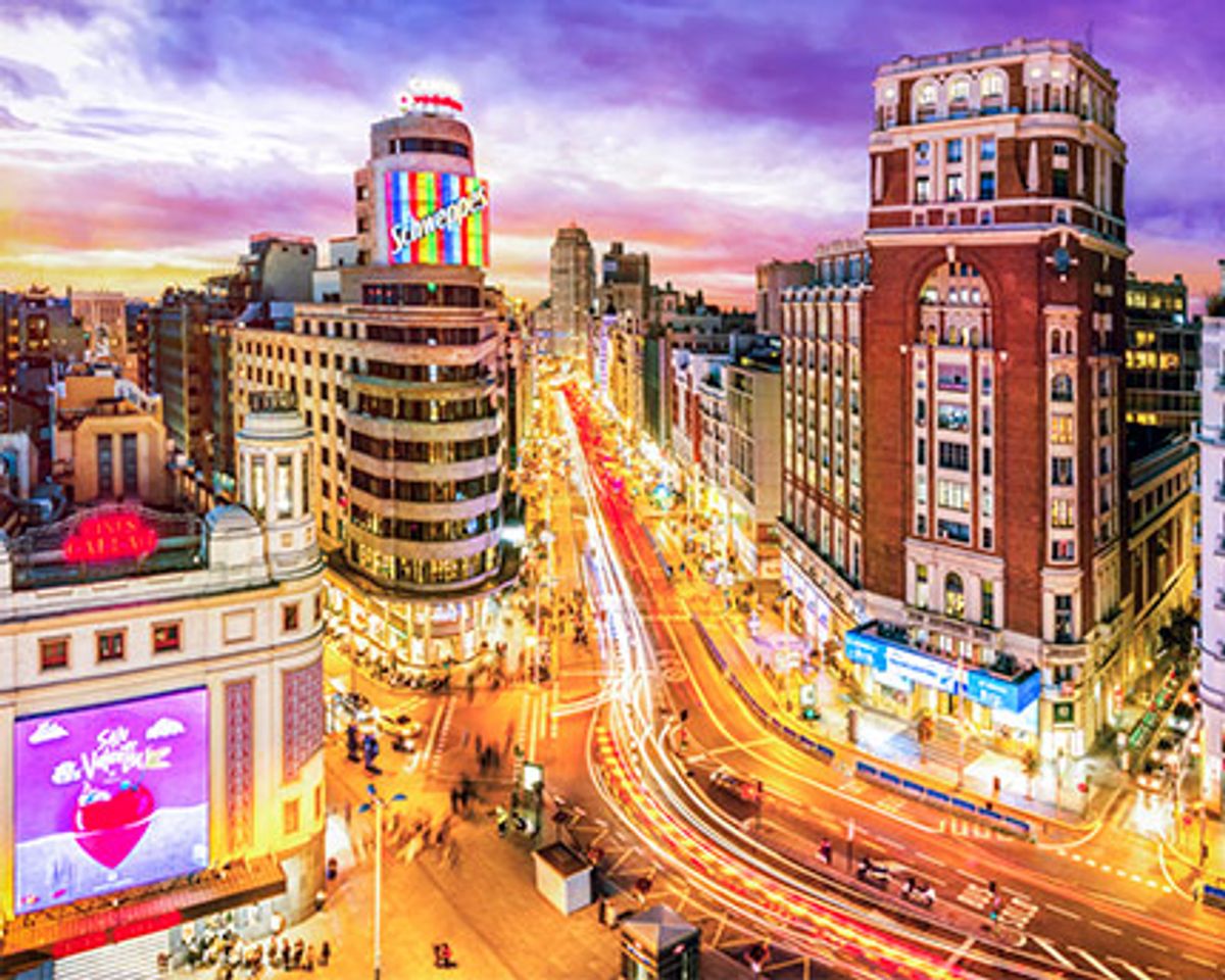 Place Plaza del Callao