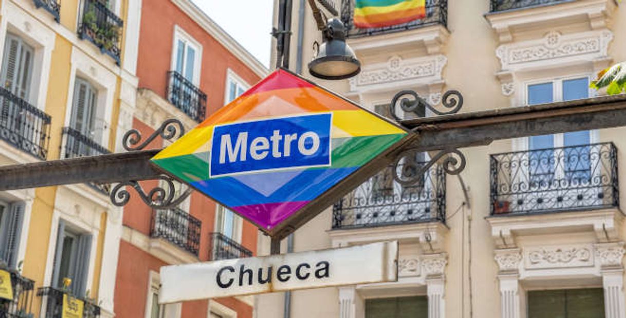 Lugar Chueca