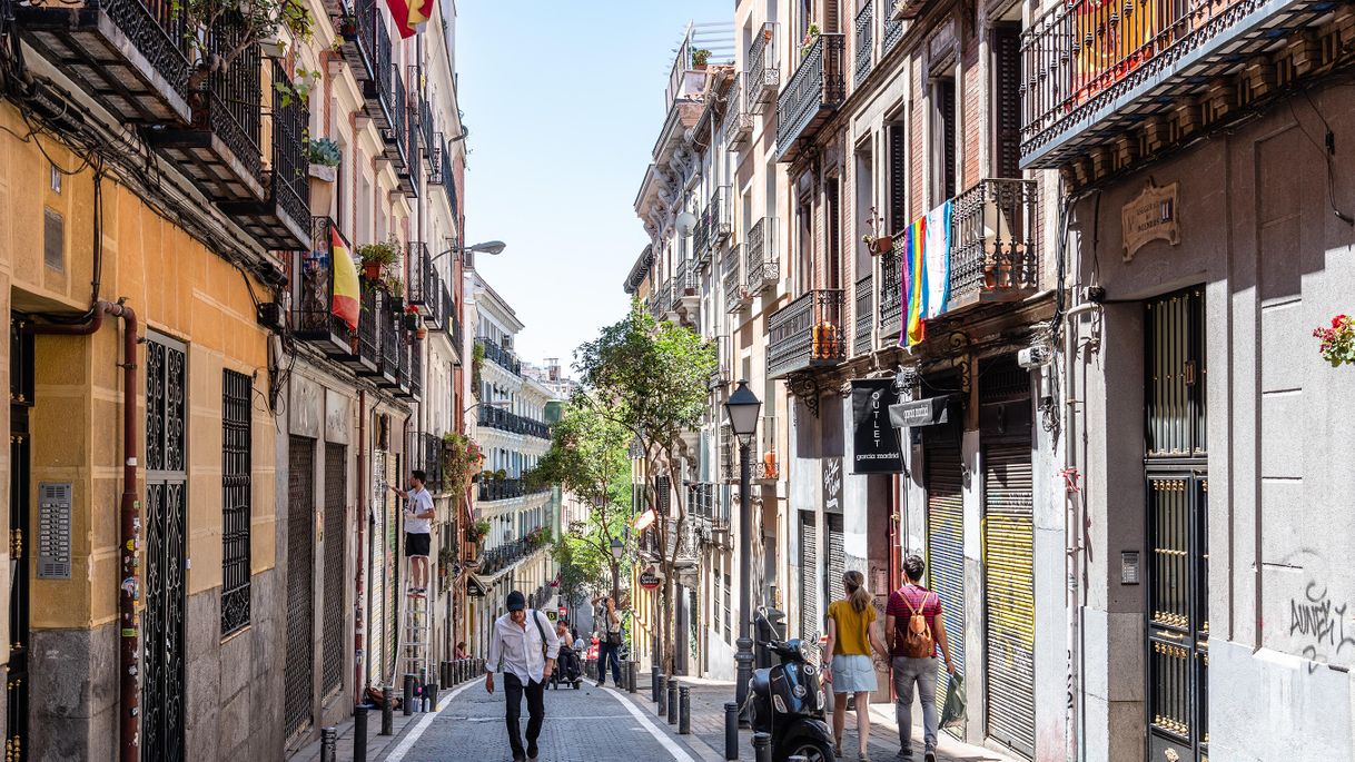 Place Malasaña