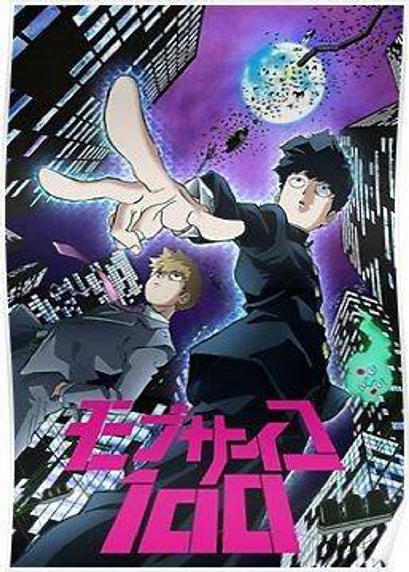 Fashion mobi psycho 100 