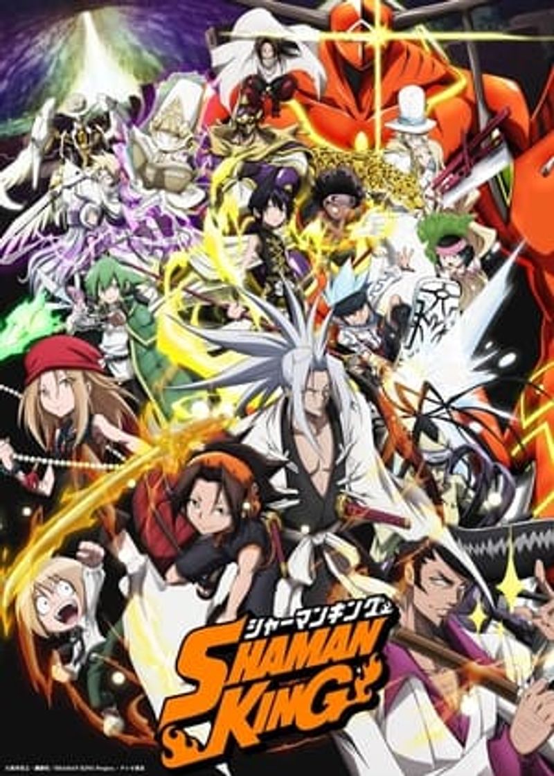 Serie SHAMAN KING