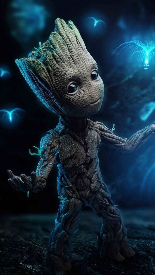 Moda I'm groot