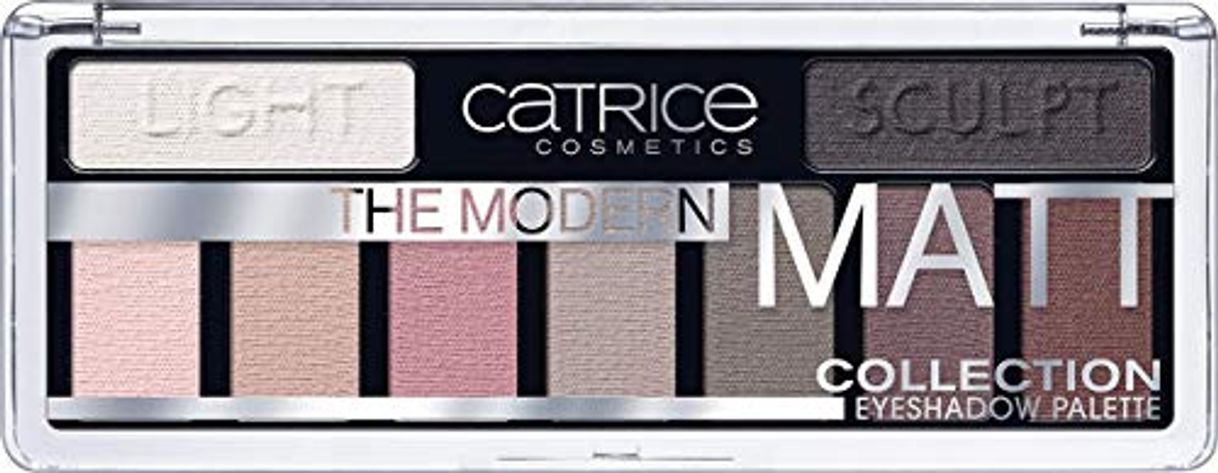 Beauty Catrice Sombras The Modern Mate Collection Eyeshadow Palette Multi 010