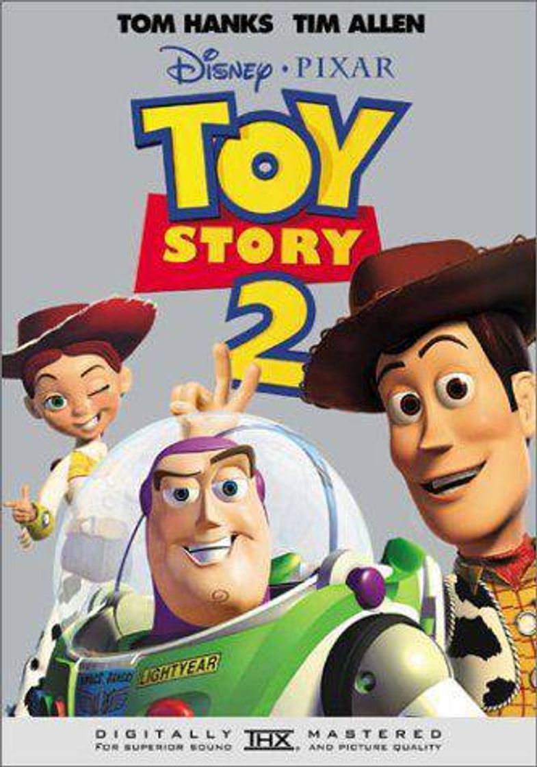 Moda TOY STORY 2