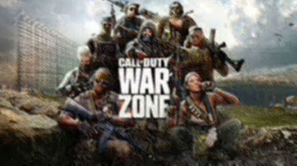 Videogames Call of Duty Warzone