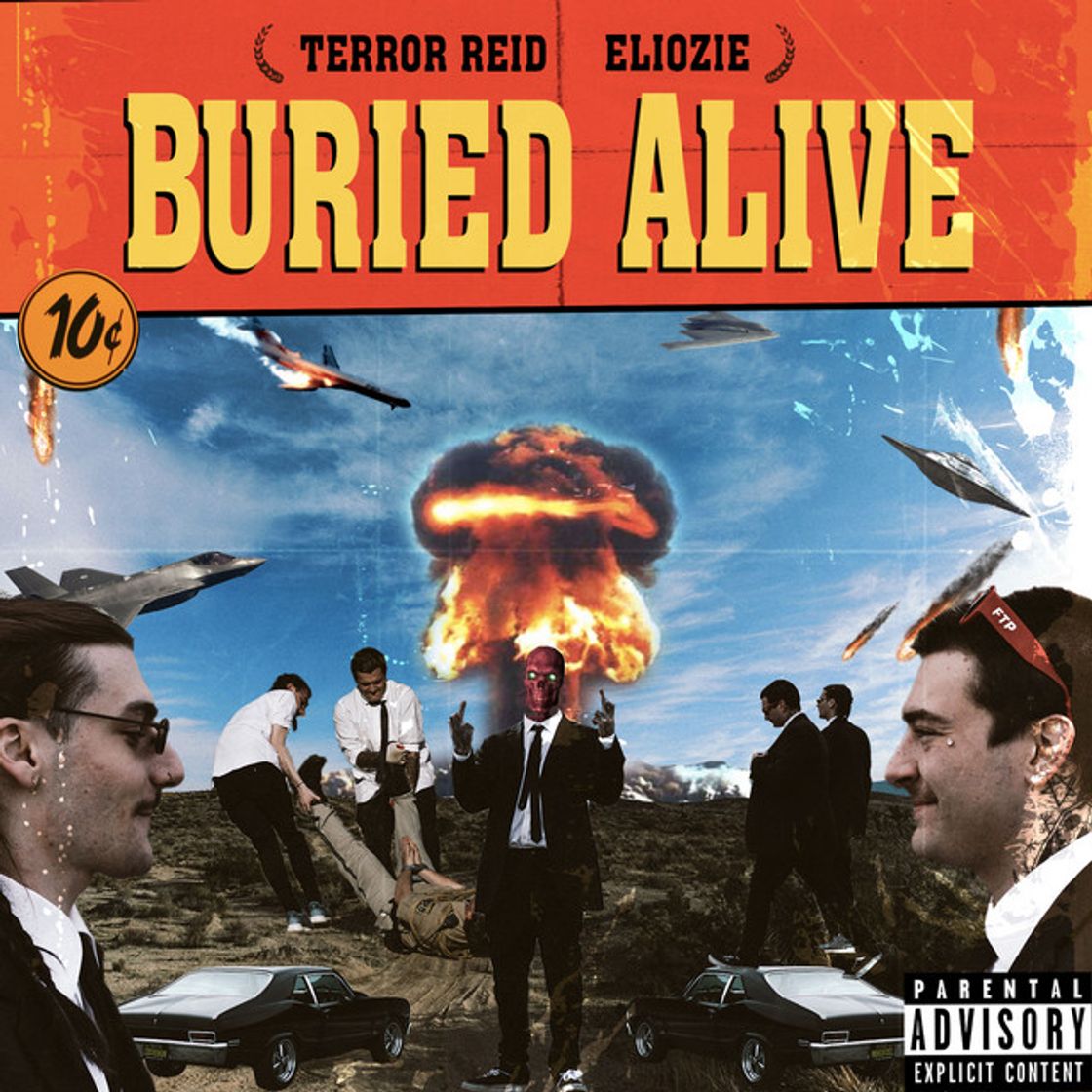 Canciones Buried Alive