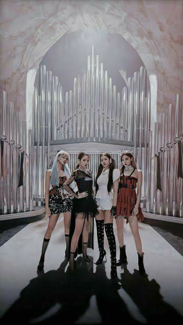 Fashion BLACKPINK 