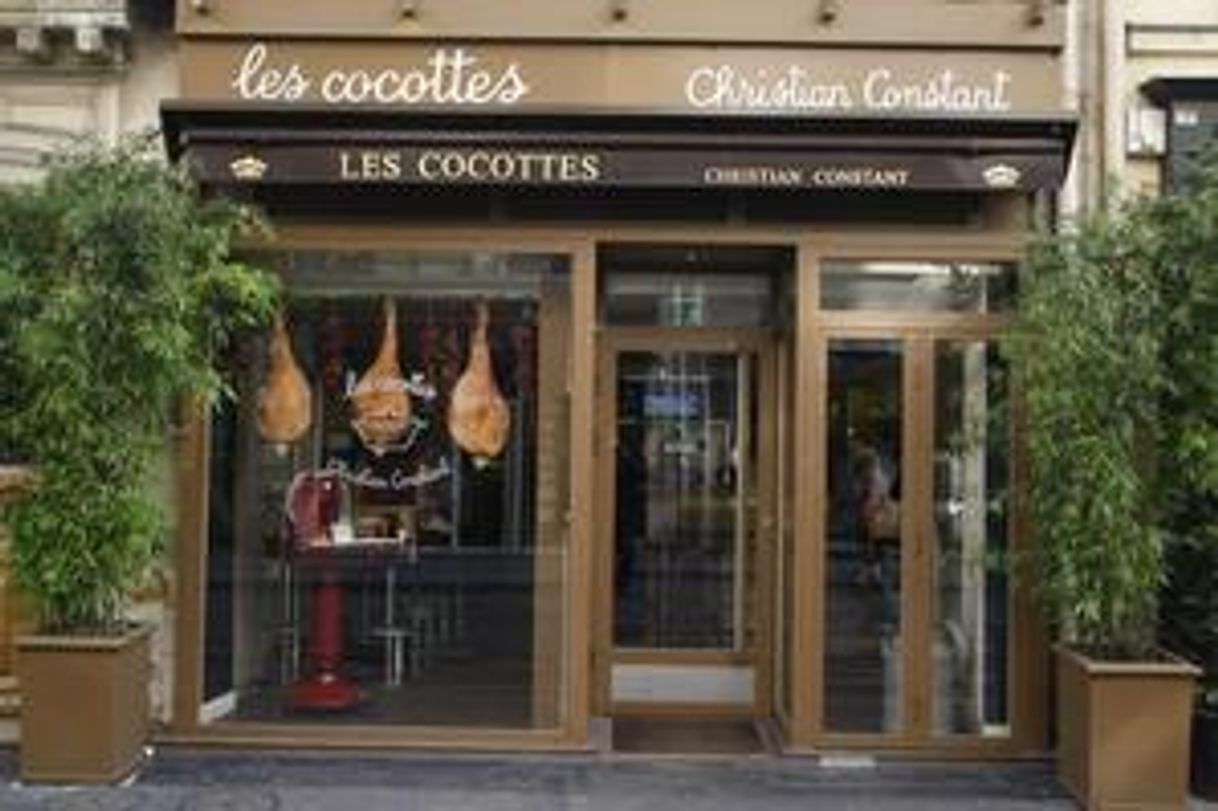 Restaurants Les Cocottes