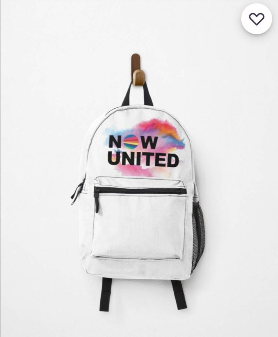 Moda "NOW UNITED Backpack