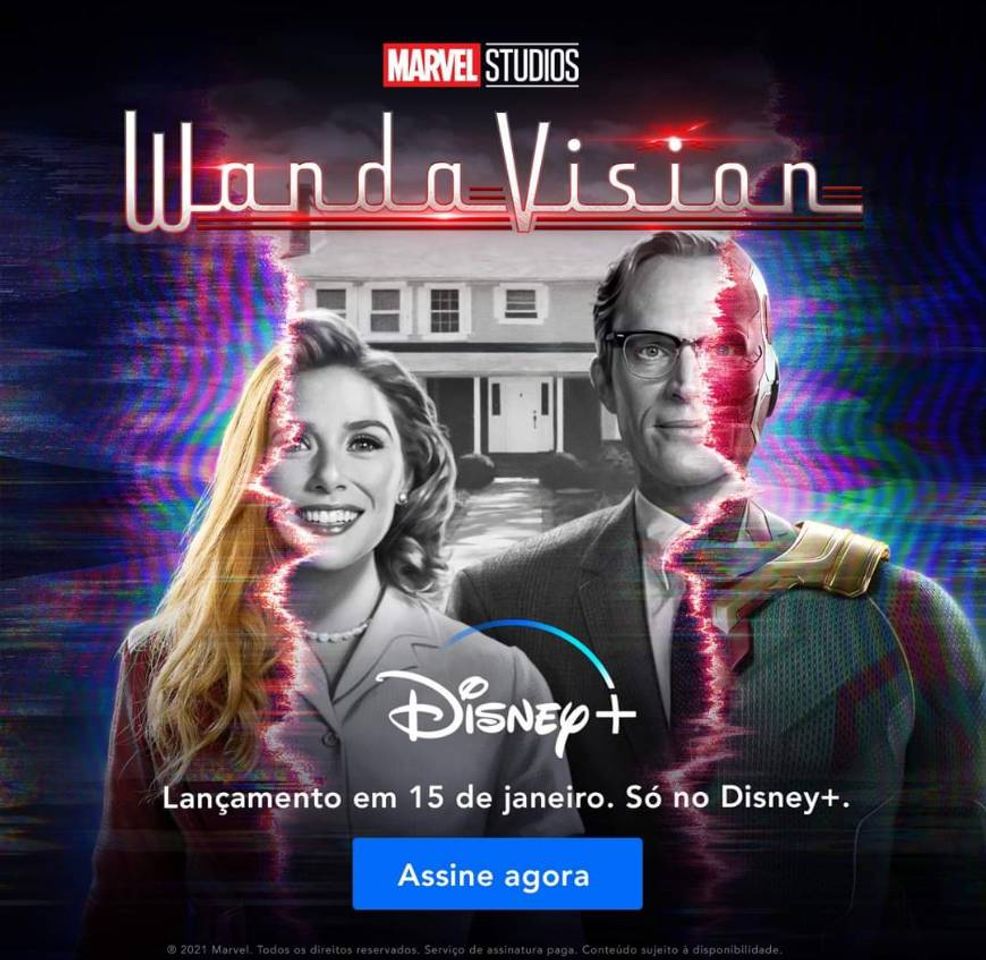 Movies Wanda Vision 