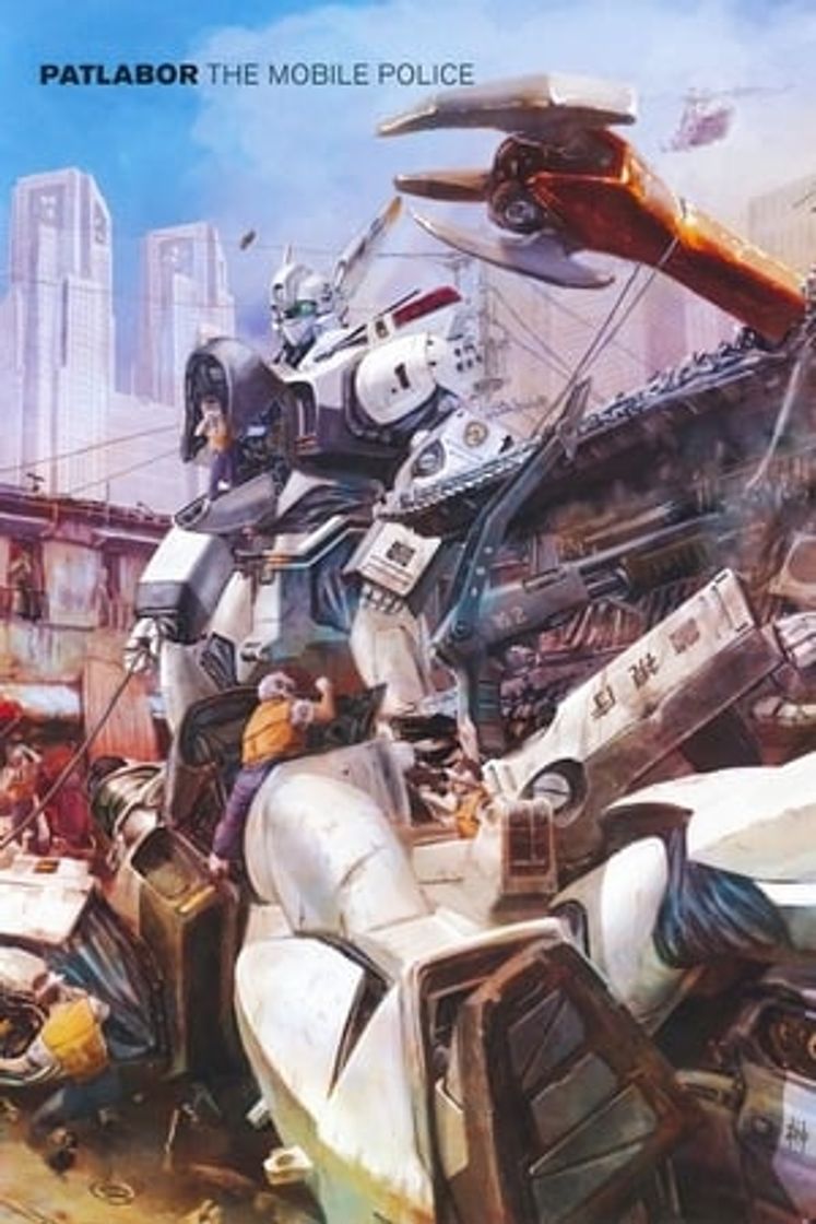 Serie Patlabor