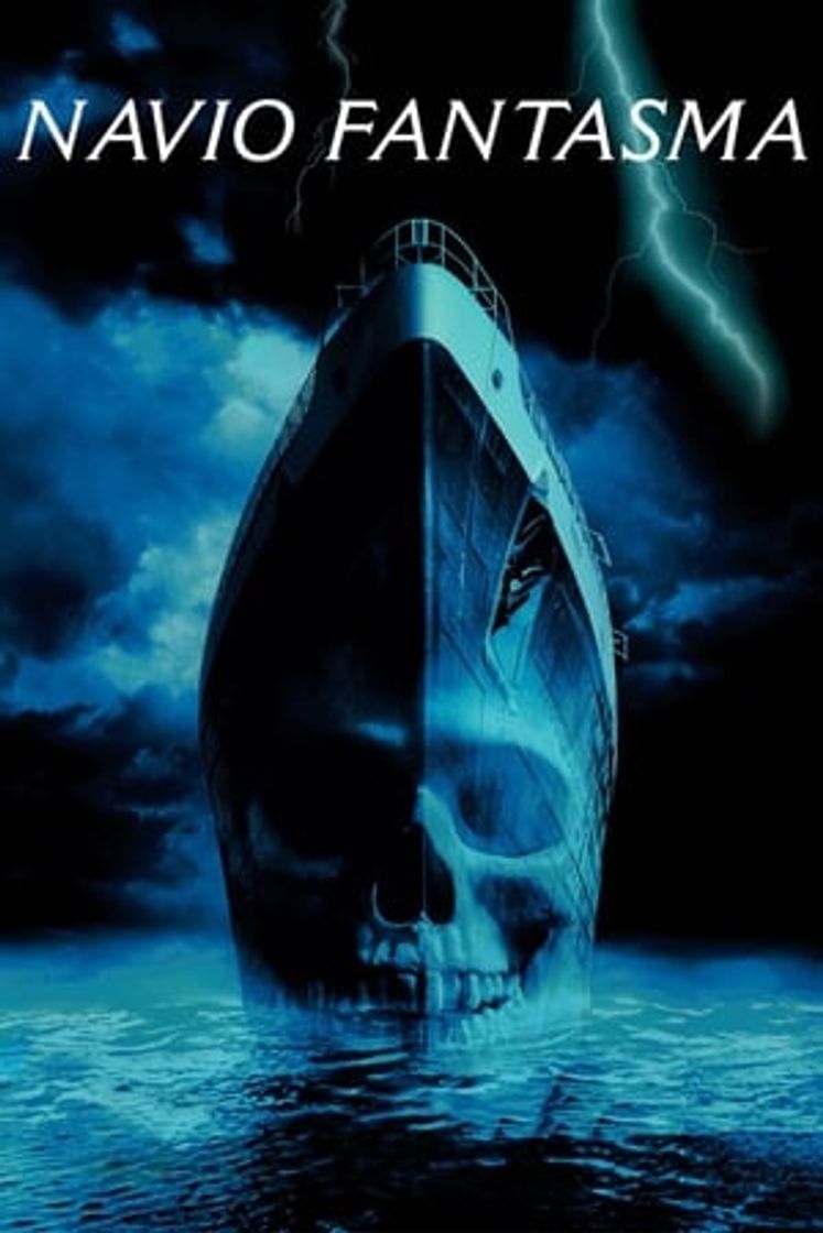 Movie Ghost Ship (Barco fantasma)